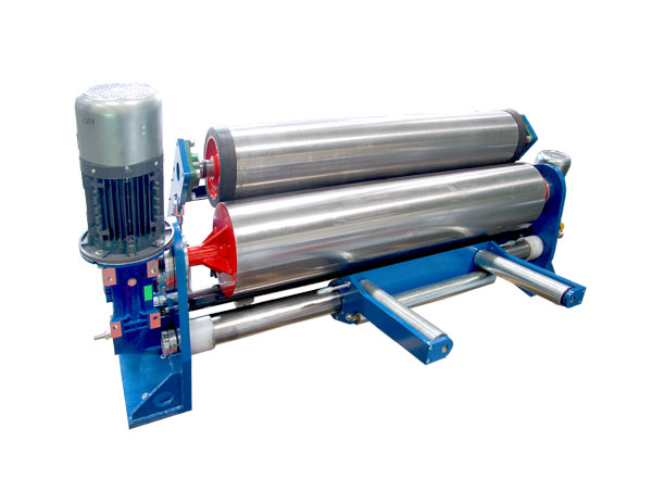 files/maschinenfotos/Walzwerk Stockblender stock blender mixing mill mezcladora mezclador cilindros, melangeur cylindres Gummi rubber caoutchouc caucho Deguma 1-793-1.jpg